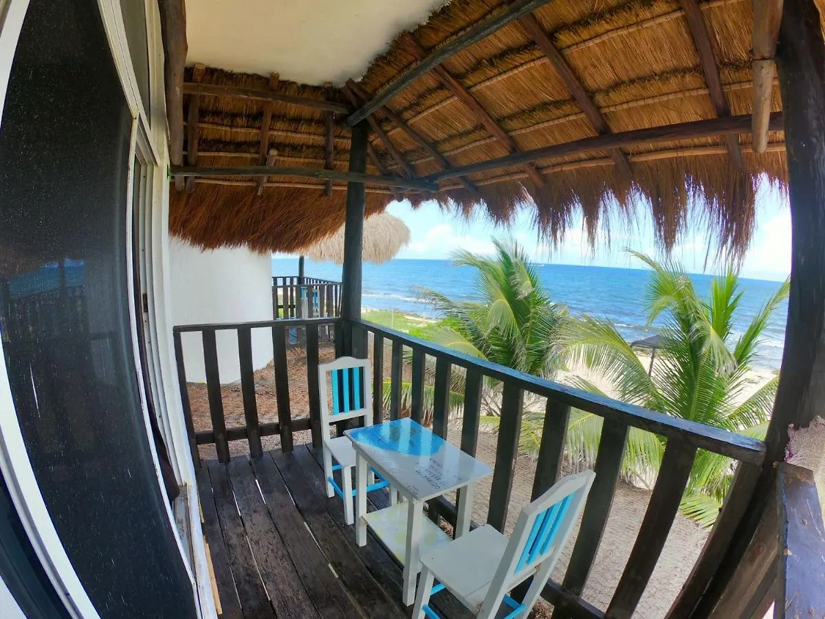 Hotel Casa Kayab Puerto Morelos 0*,  Mexiko