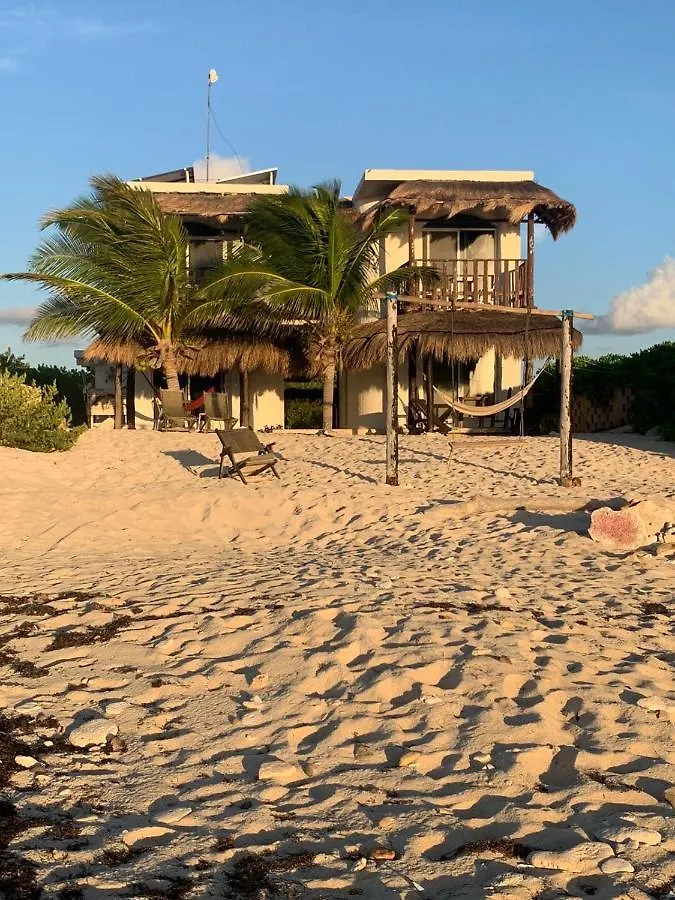 Casa Kayab Hotel Puerto Morelos 0*,  México