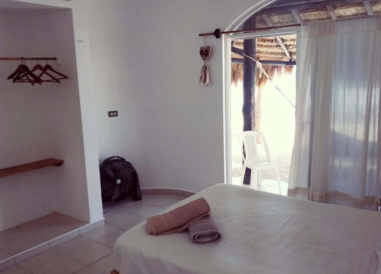 Gasthof Hotel Casa Kayab Puerto Morelos Mexiko