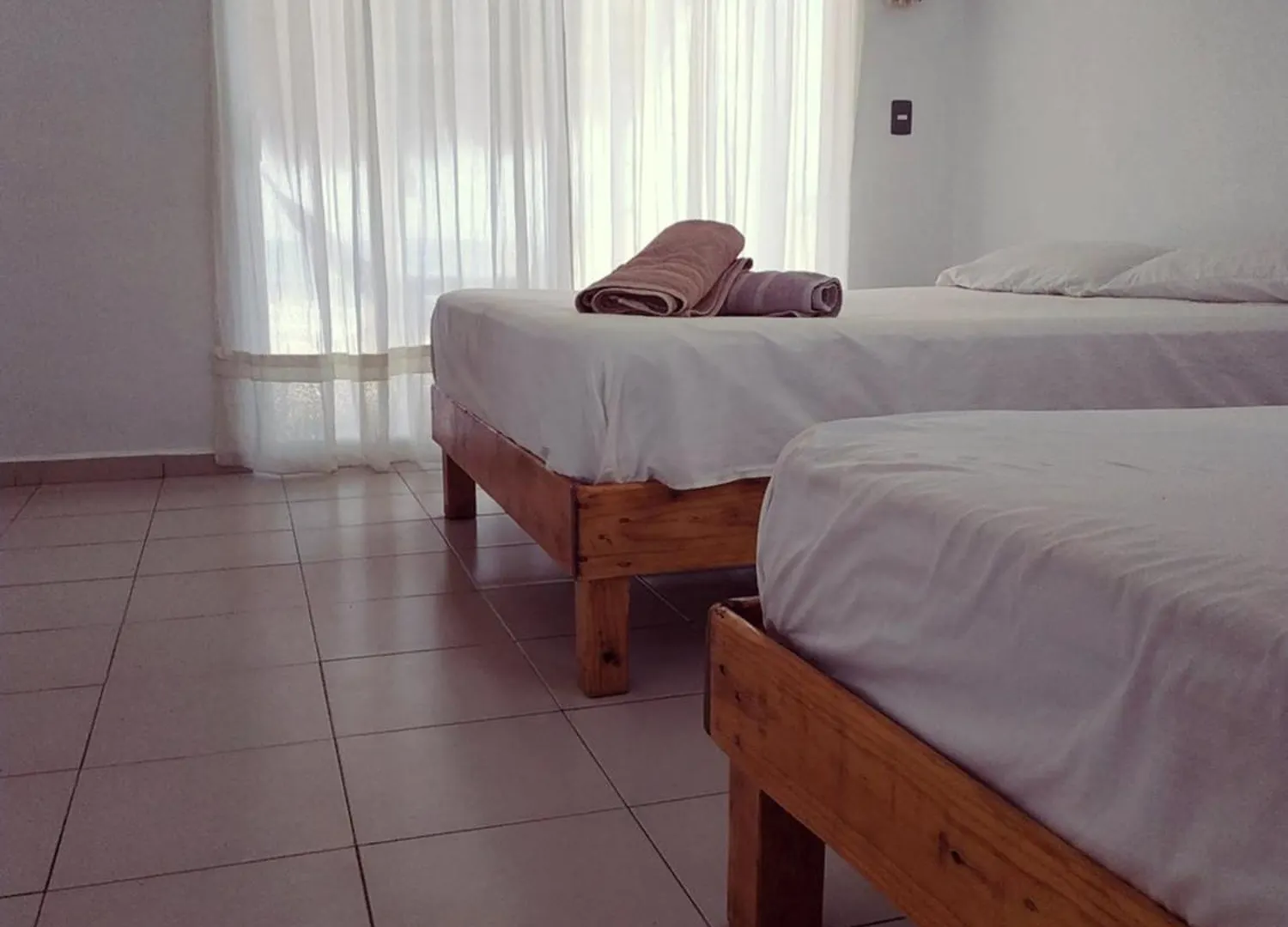 Hotel Casa Kayab Puerto Morelos Mexiko