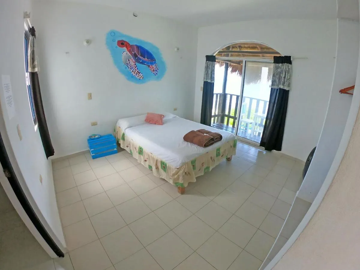 Casa Kayab Hotel Puerto Morelos